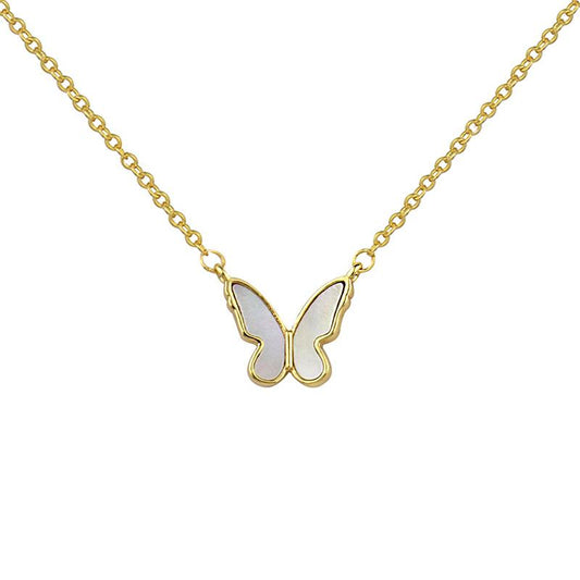 PUPICI "BUTTERFLY" NECKLACE